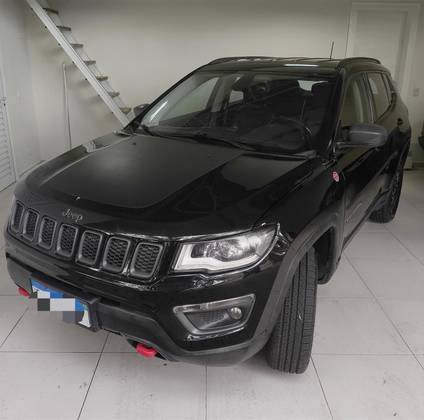 JEEP COMPASS 2.0 16V DIESEL TRAILHAWK 4X4 AUTOMÁTICO